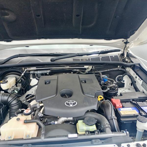 2018 Toyota Hilux