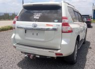 2017 Toyota Land Cruiser Prado TX