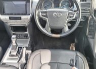 2019 Toyota Land Cruiser Prado TX