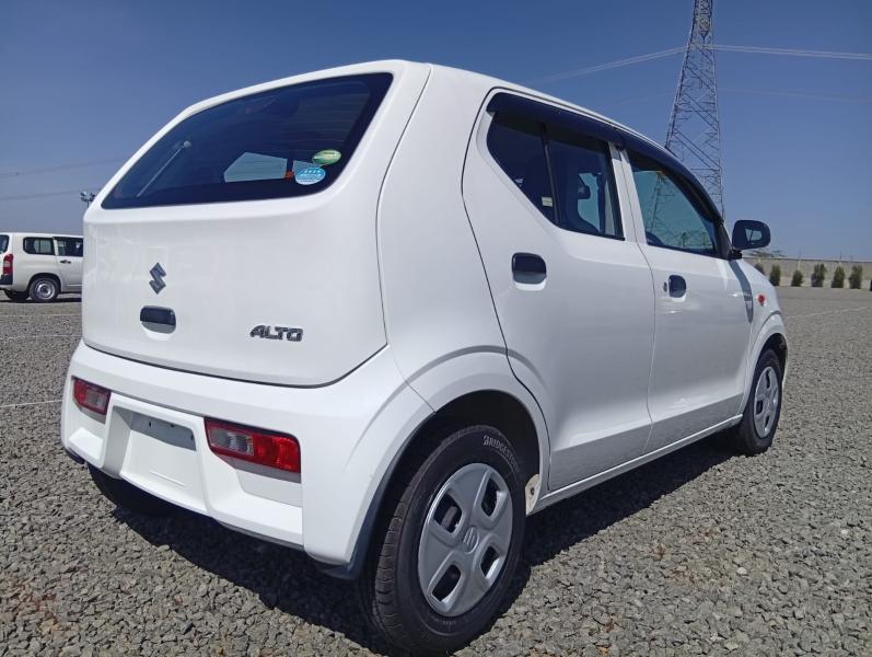 2018 Suzuki Alto