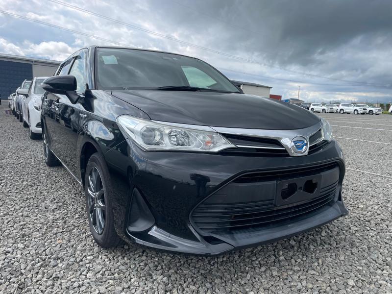 2018 Toyota Corolla Fielder HYBRID