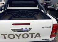 2018 Toyota Hilux