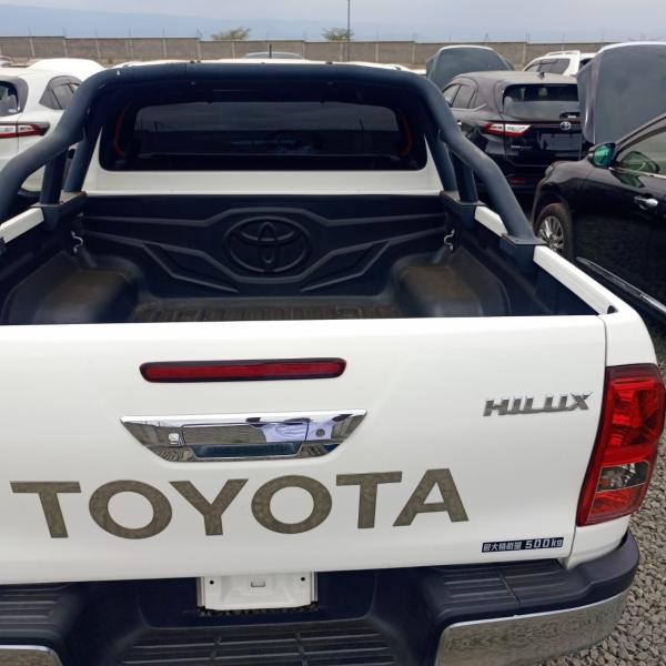 2018 Toyota Hilux