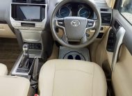2018 Toyota Land Cruiser Prado