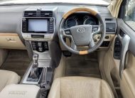 2019 Toyota Land Cruiser prado TZ-G
