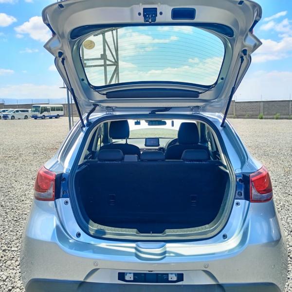 2019 Mazda Demio