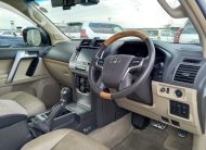 2019 Toyota Land Cruiser prado TZ-G