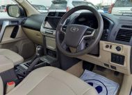 2018 Toyota Land Cruiser Prado