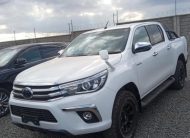 2018 Toyota Hilux