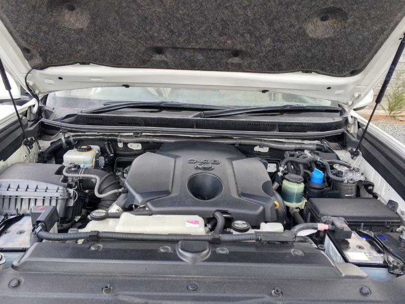 2019 Toyota Land Cruiser prado TZ-G