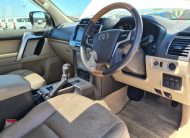 2018 Toyota Land Cruiser Prado TX-L