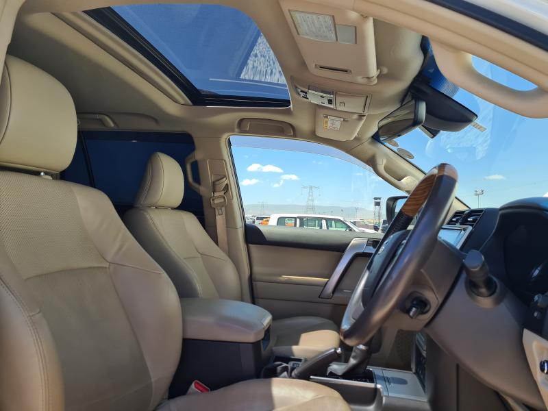 2018 Toyota Land Cruiser Prado TX-L