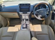 2018 Toyota Land Cruiser Prado TX-L
