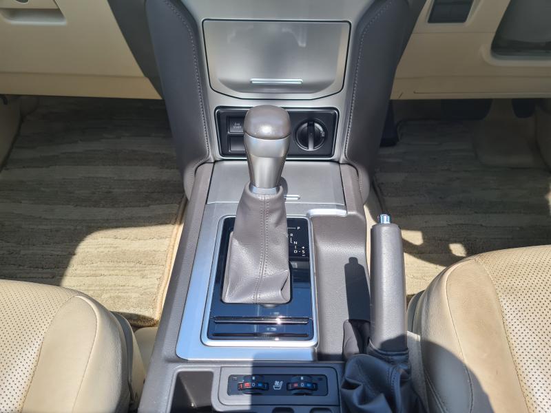 2018 Toyota Land Cruiser Prado TX-L