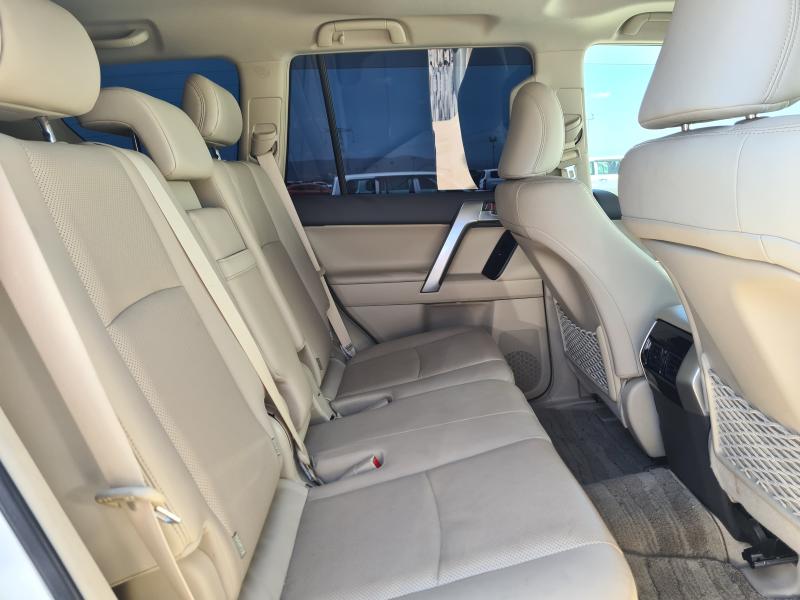 2018 Toyota Land Cruiser Prado TX-L