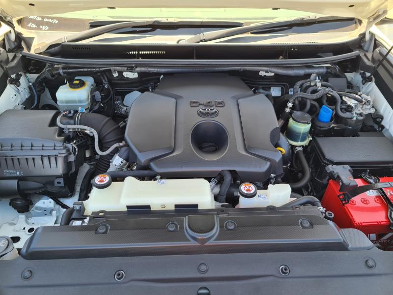 2018 Toyota Land Cruiser Prado TX-L