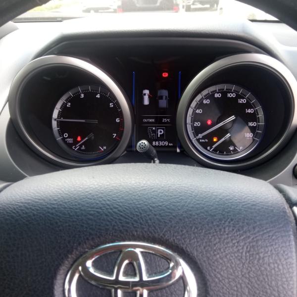 2017 Toyota Land Cruiser Prado TX