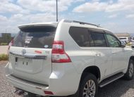 2017 Toyota Land Cruiser Prado TX