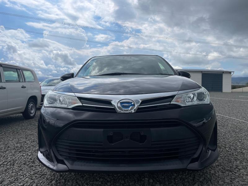2018 Toyota Corolla Fielder HYBRID