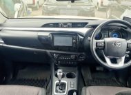 2018 Toyota Hilux