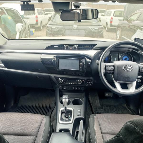 2018 Toyota Hilux