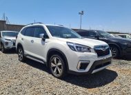 2019 SUBARU FORESTER HYB