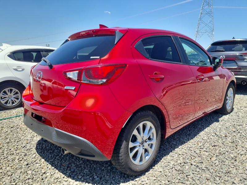 2018 Mazda Demio