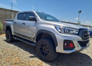 2018 Toyota Hilux