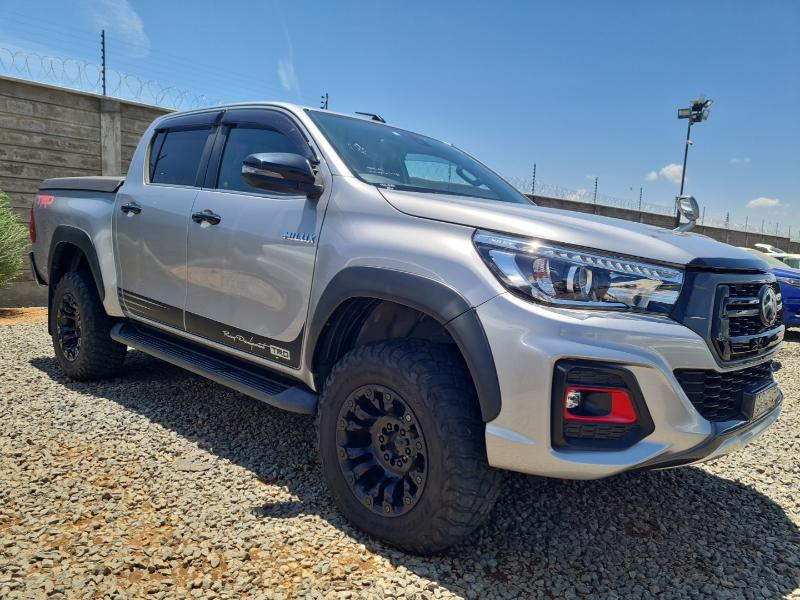 2018 Toyota Hilux