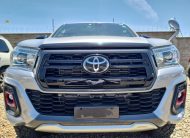 2018 Toyota Hilux