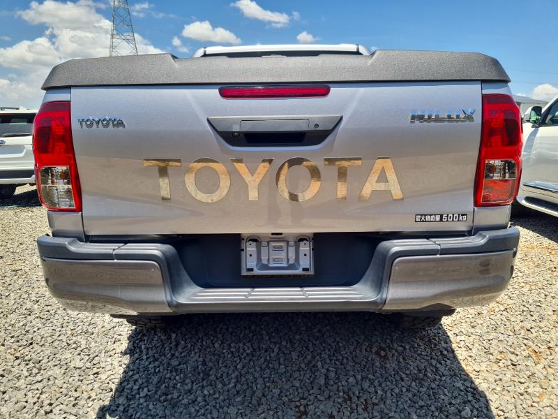 2018 Toyota Hilux
