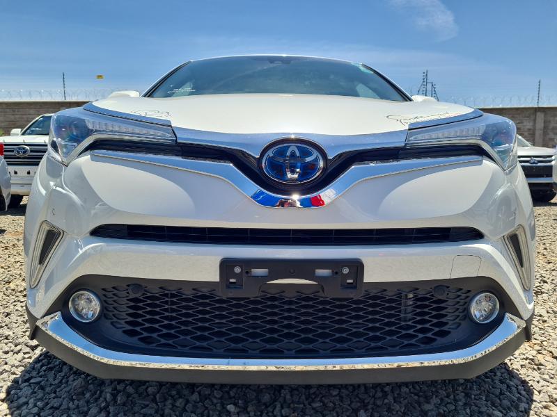 2018 Toyota CH-R (HYB)
