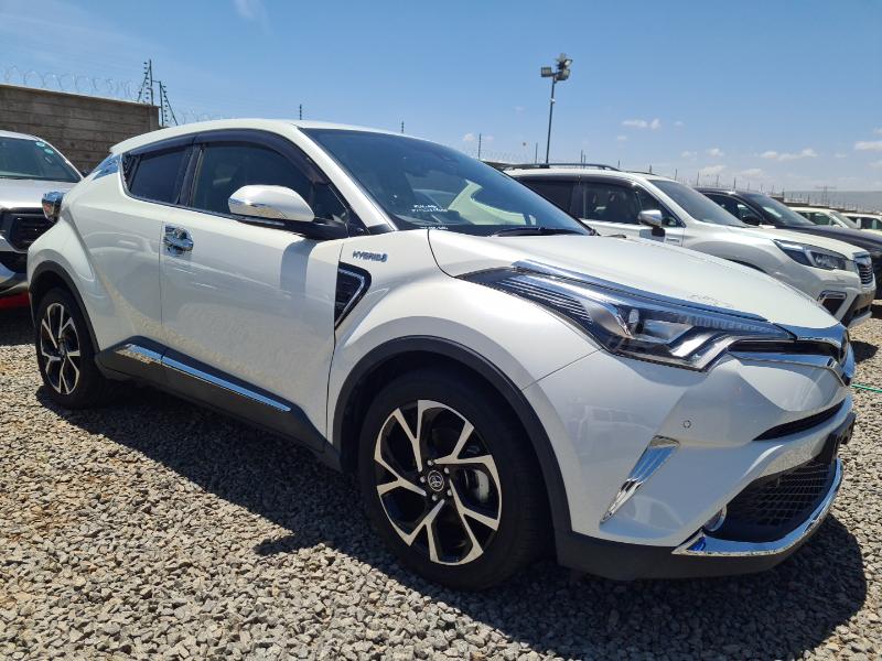 2018 Toyota CH-R (HYB)