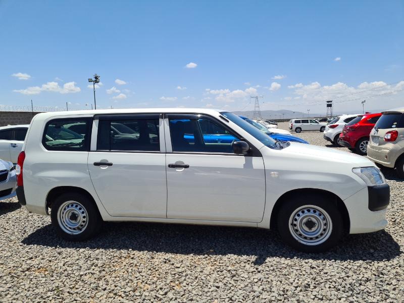 2019 Toyota Probox