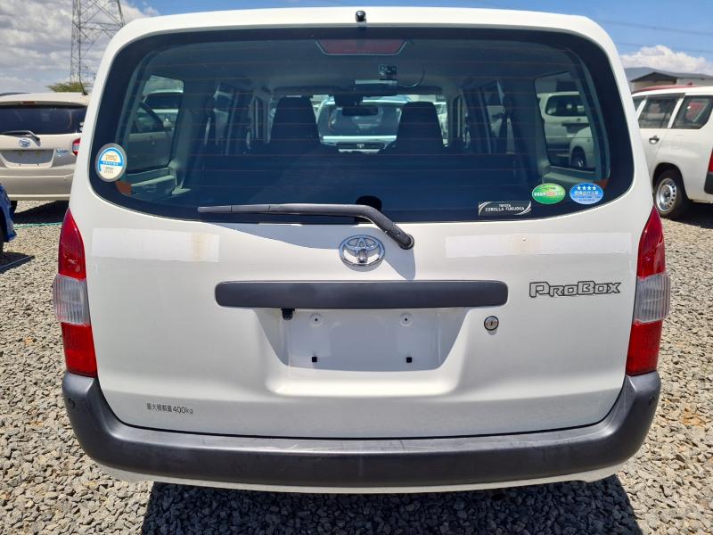 2019 Toyota Probox