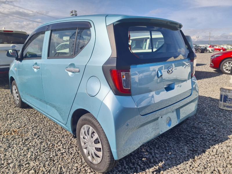 2018 Daihatsu Mira