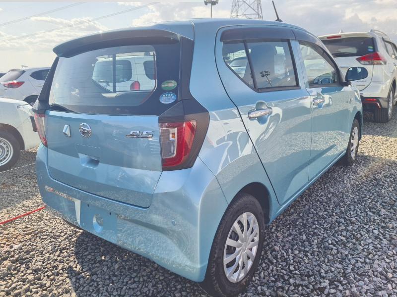 2018 Daihatsu Mira