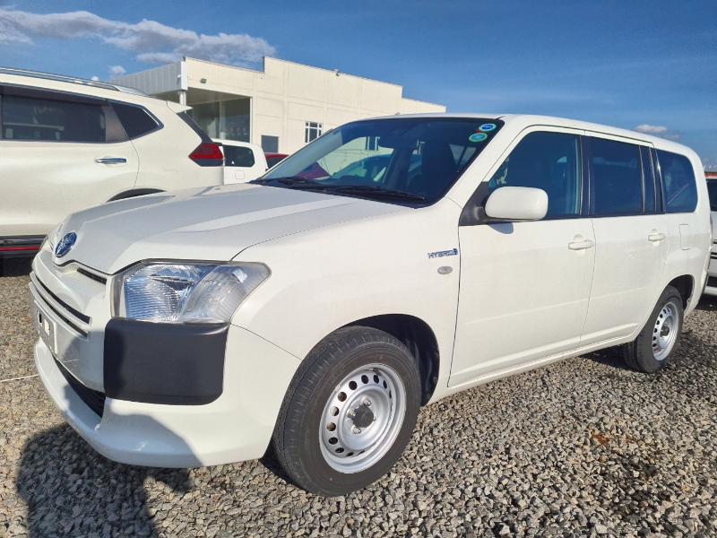 2019 Toyota Probox (HYBRID)