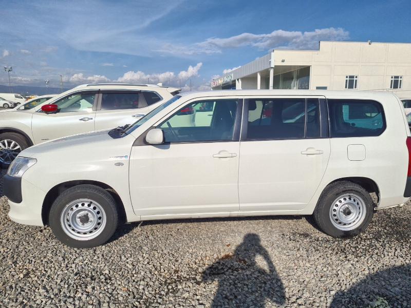 2019 Toyota Probox (HYBRID)
