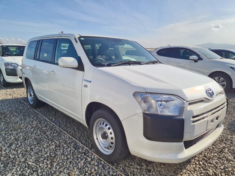 2019 Toyota Probox (HYBRID)
