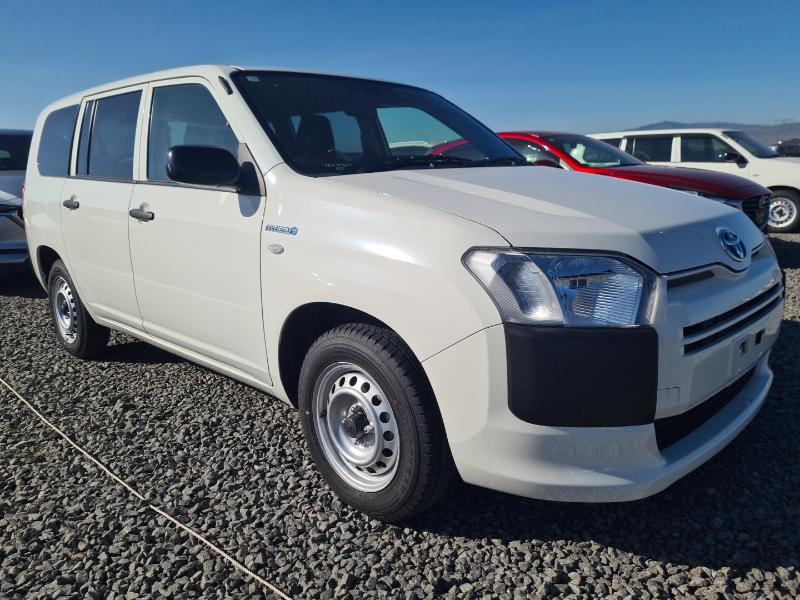 2019 Toyota Probox (HYBRID)