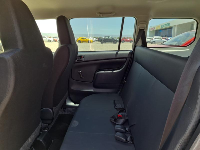 2019 Toyota Probox (HYBRID)