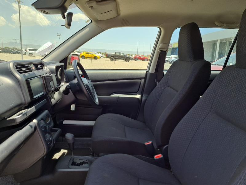 2019 Toyota Probox (HYBRID)
