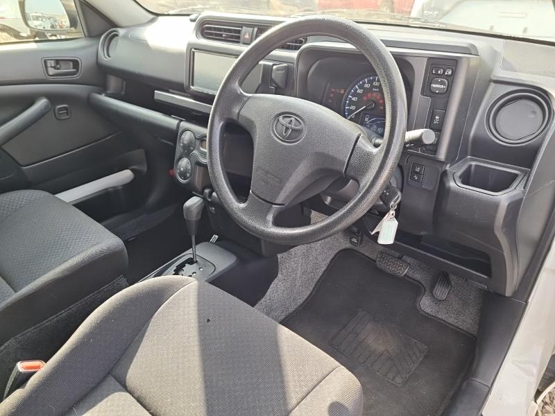 2019 Toyota Probox (HYBRID)