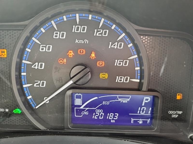 2019 Toyota Probox (HYBRID)