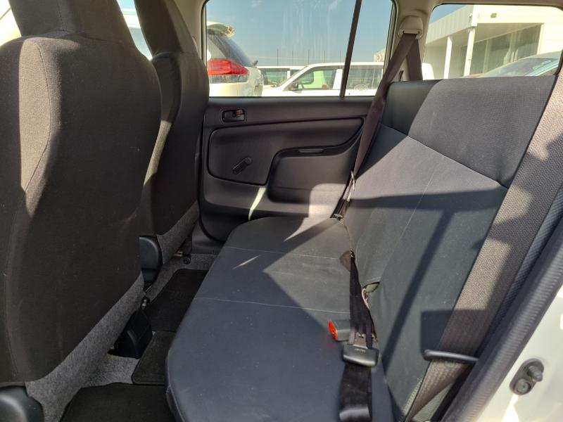 2019 Toyota Probox (HYBRID)
