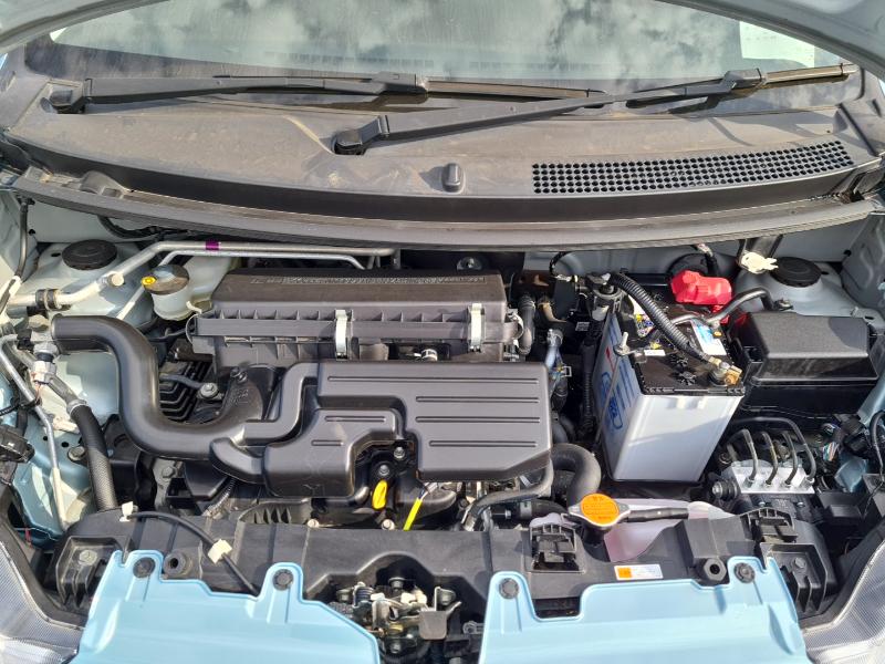 2018 Daihatsu Mira