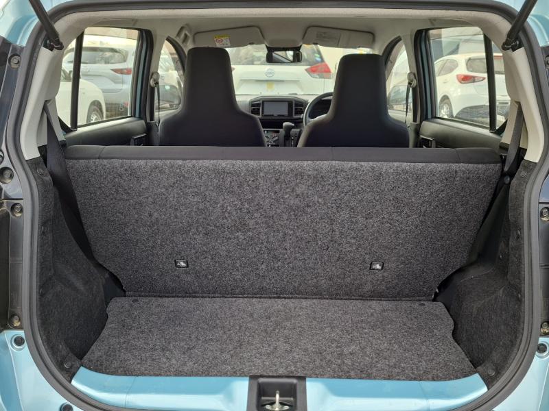 2018 Daihatsu Mira