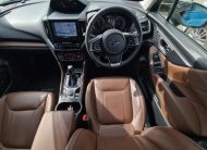 2019 SUBARU FORESTER HYB