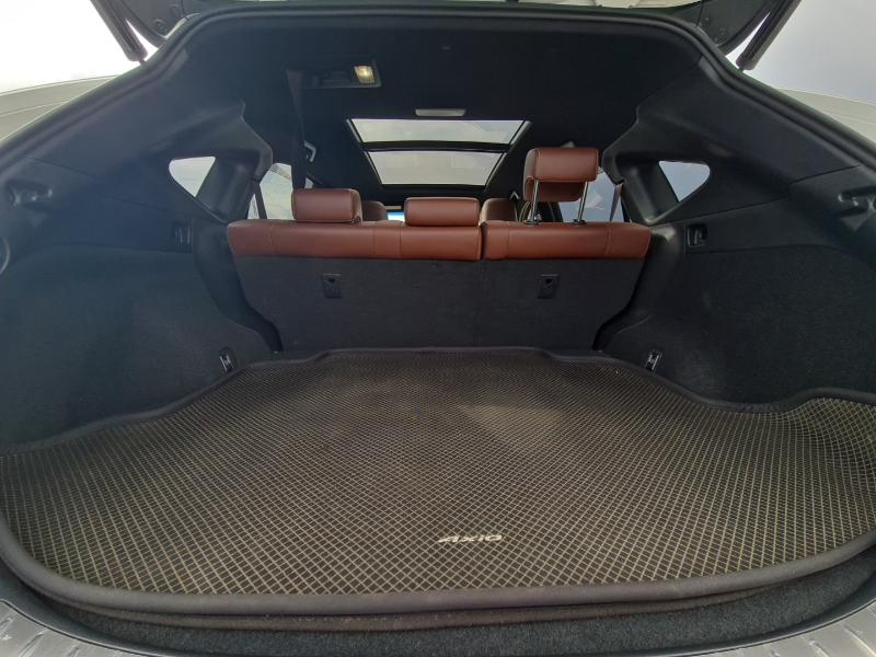 2019 TOYOTA HARRIER